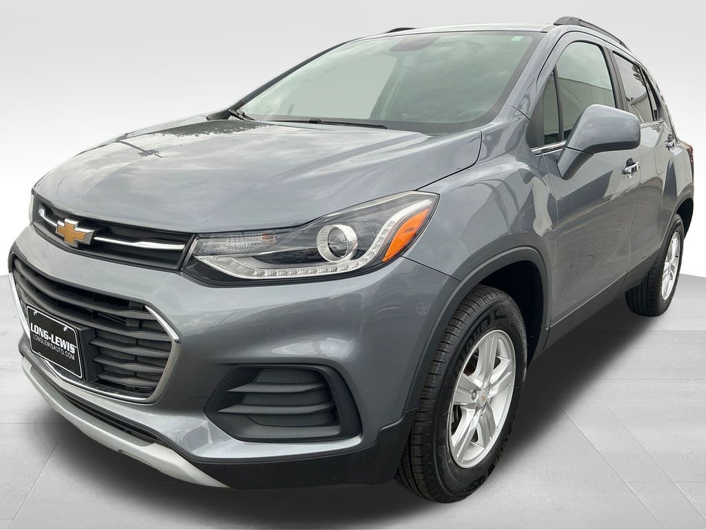 Used 2019 Chevrolet Trax LT w/ LT Convenience Package