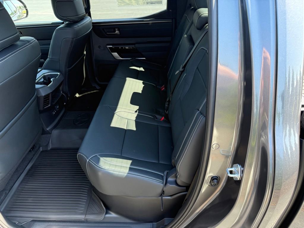 New 2026 Toyota Tundra Limited AWD/4WD image 33