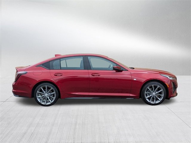 Certified 2024 Cadillac CT5 Sport image 4