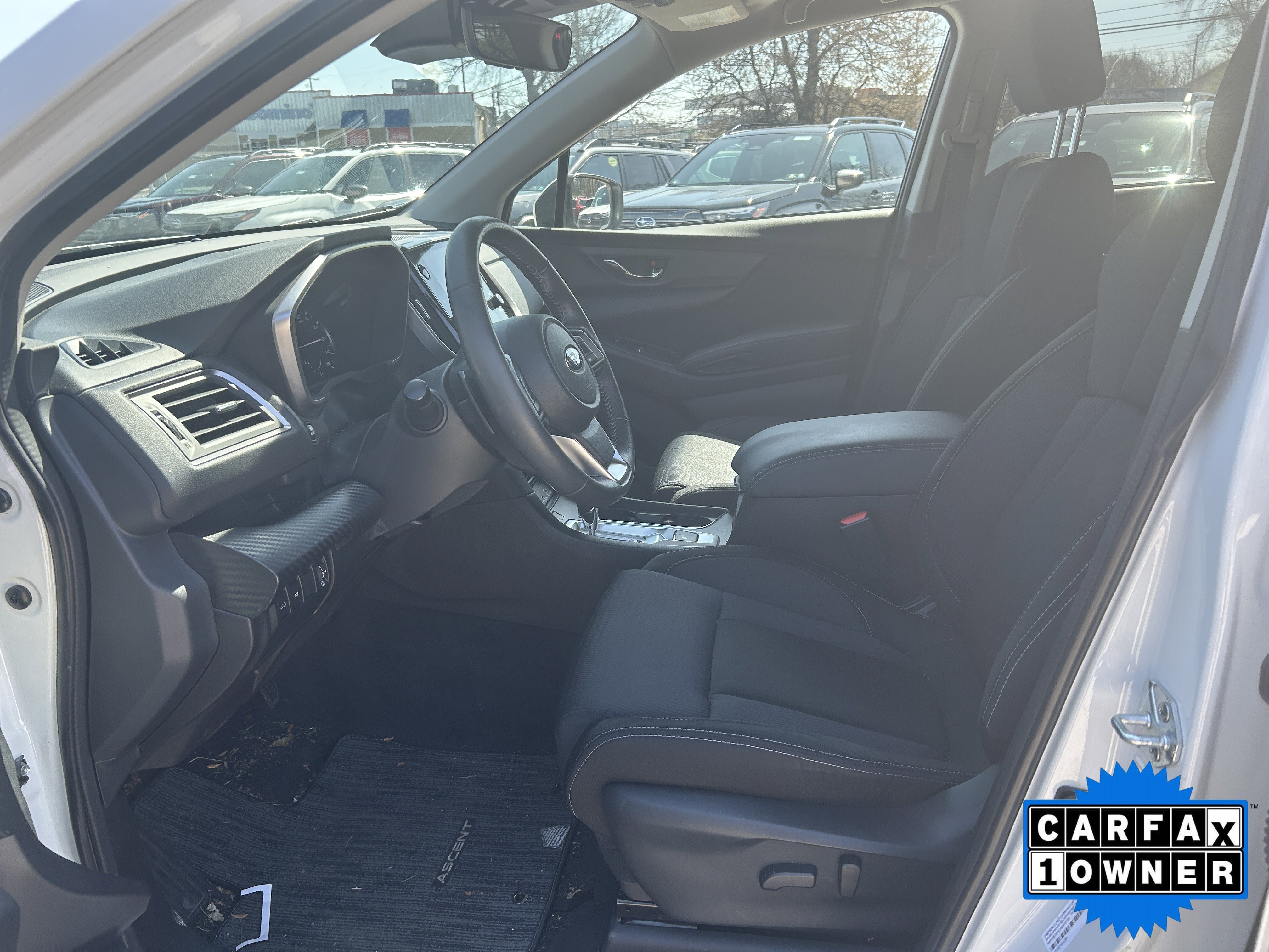 Certified 2023 Subaru Ascent Premium w/ Convenience Package AWD/4WD image 13