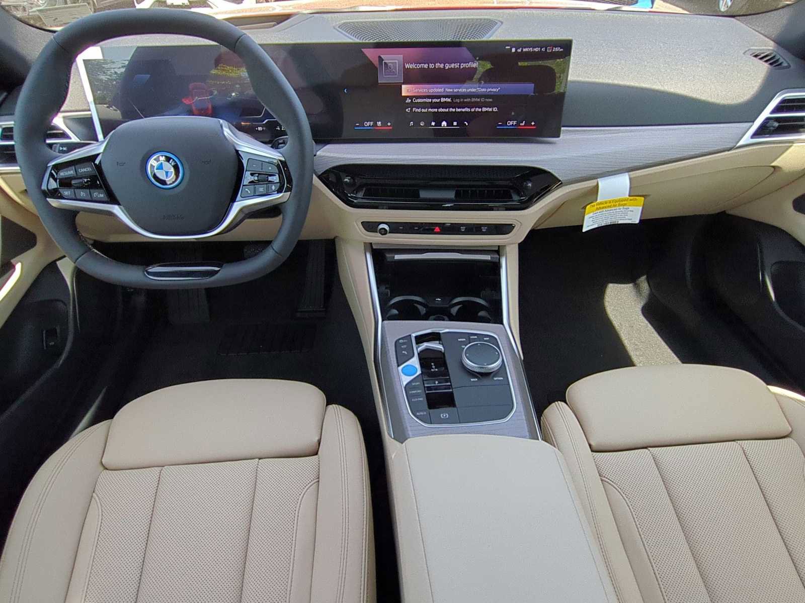 Used 2025 BMW i4 xDrive40i w/ Premium Package image 16