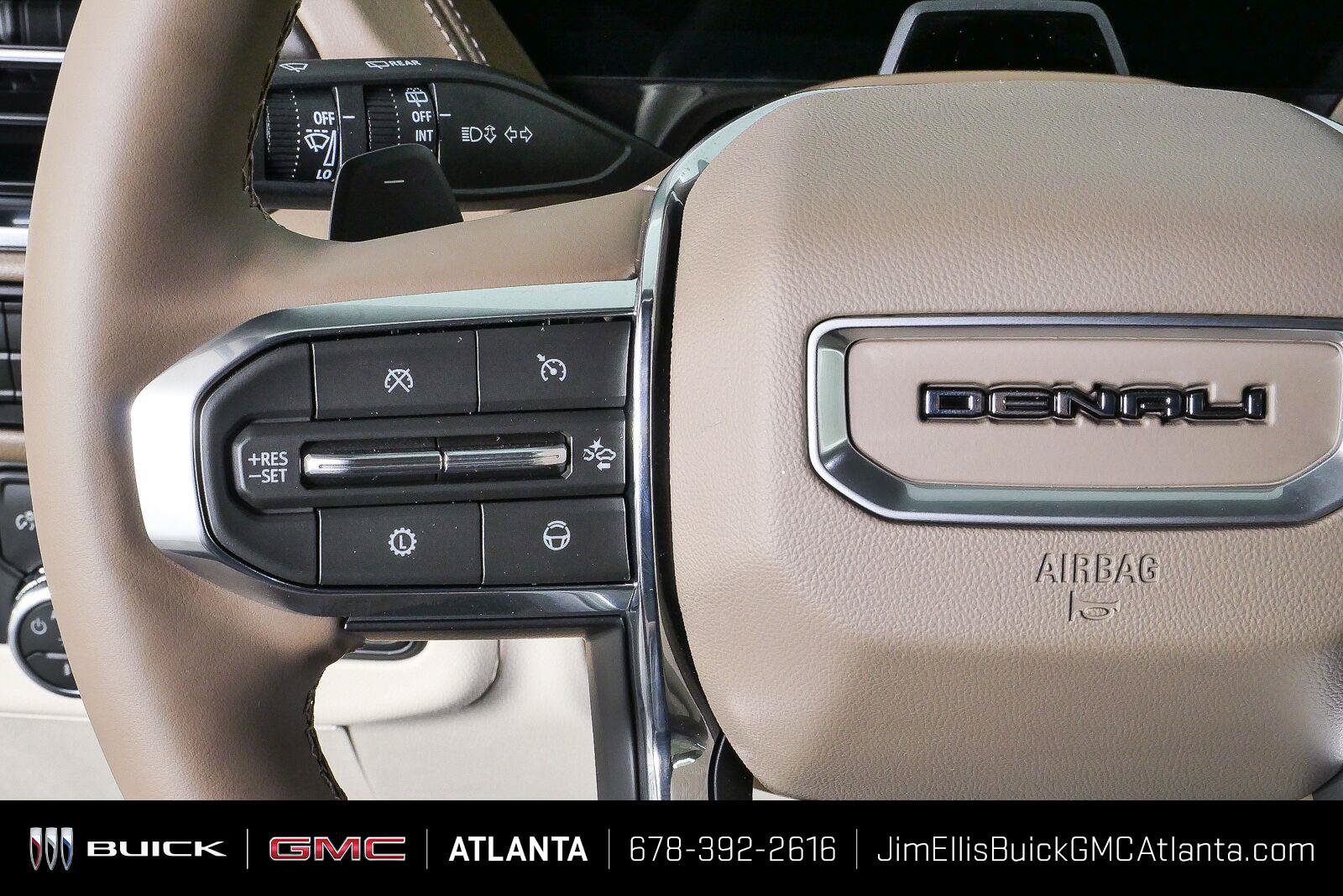 New 2027 GMC Yukon Denali w/ Denali Reserve Package AWD/4WD image 11