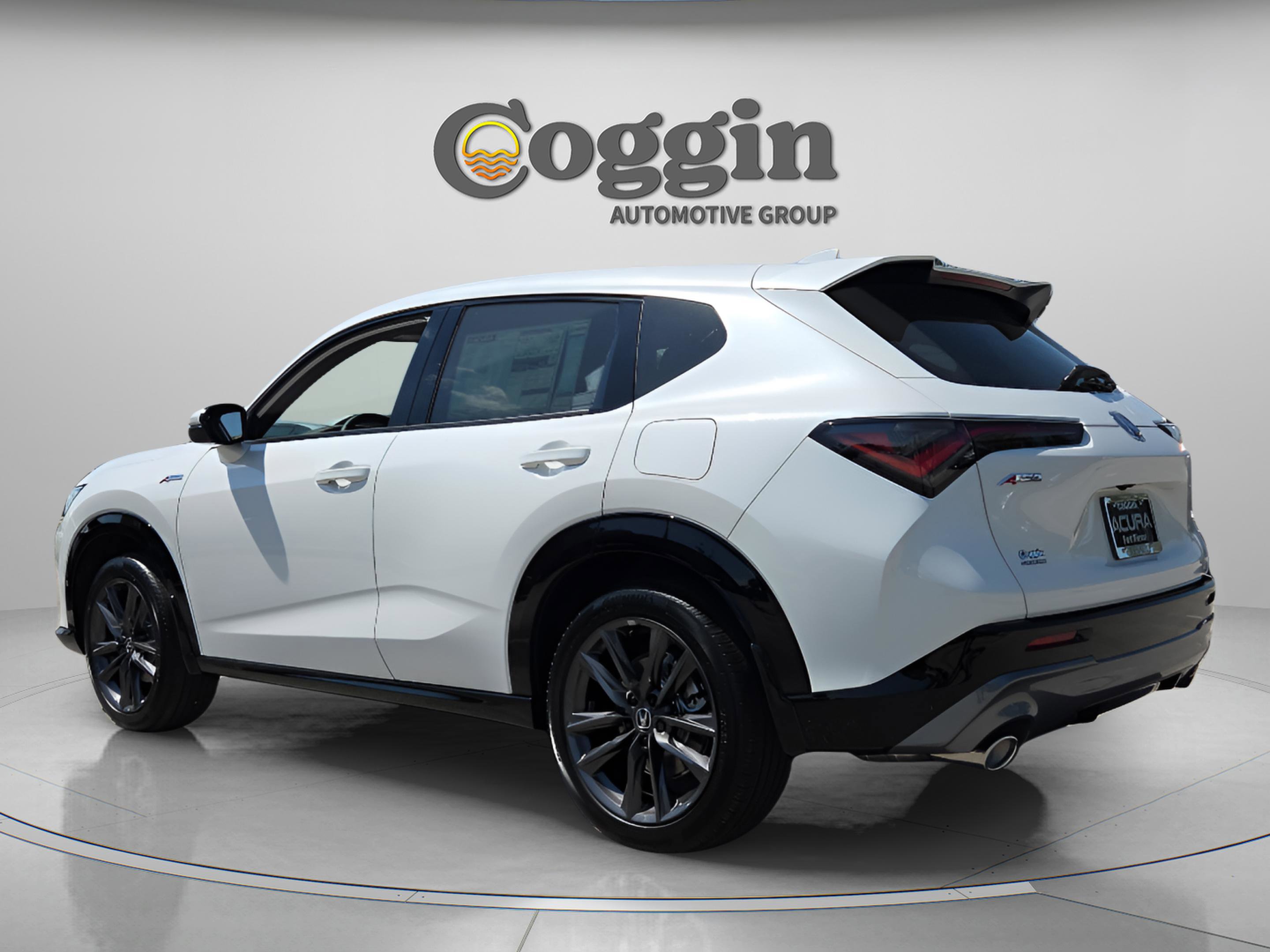 New 2026 Acura ADX A-Spec image 3