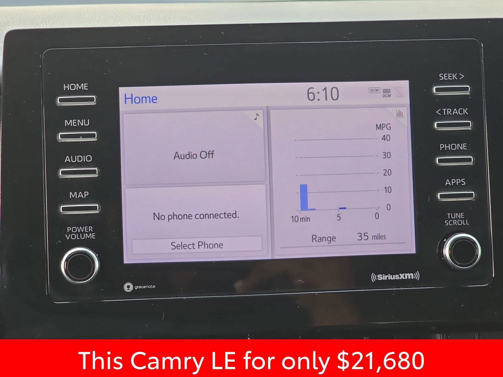 Used 2023 Toyota Camry LE image 26