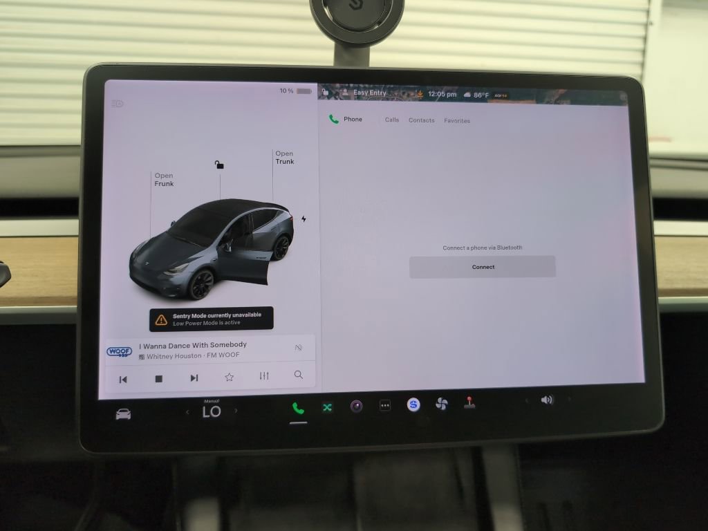 Used 2021 Tesla Model Y Long Range AWD/4WD image 16