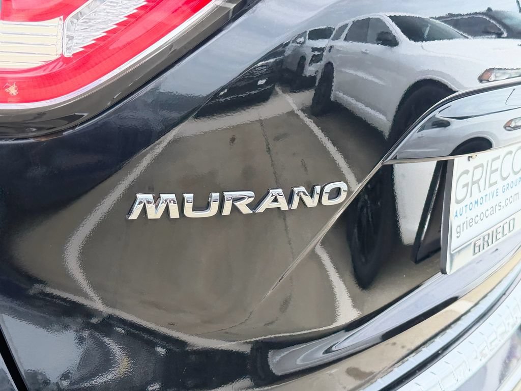 Used 2017 Nissan Murano SL FWD image 14