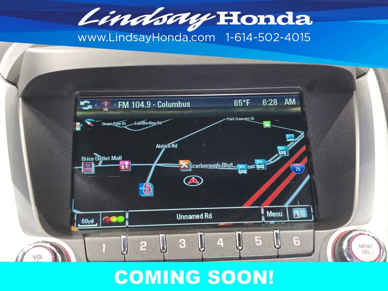 Used 2016 GMC Terrain Denali AWD/4WD image 22