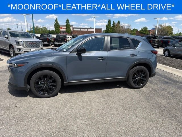 Used 2024 MAZDA CX-5 Carbon Edition AWD/4WD image 6