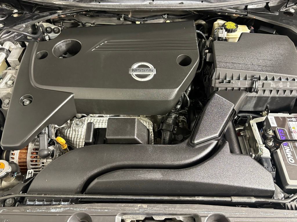 Used 2015 Nissan Altima 2.5 S w/ Sport Value Package image 34