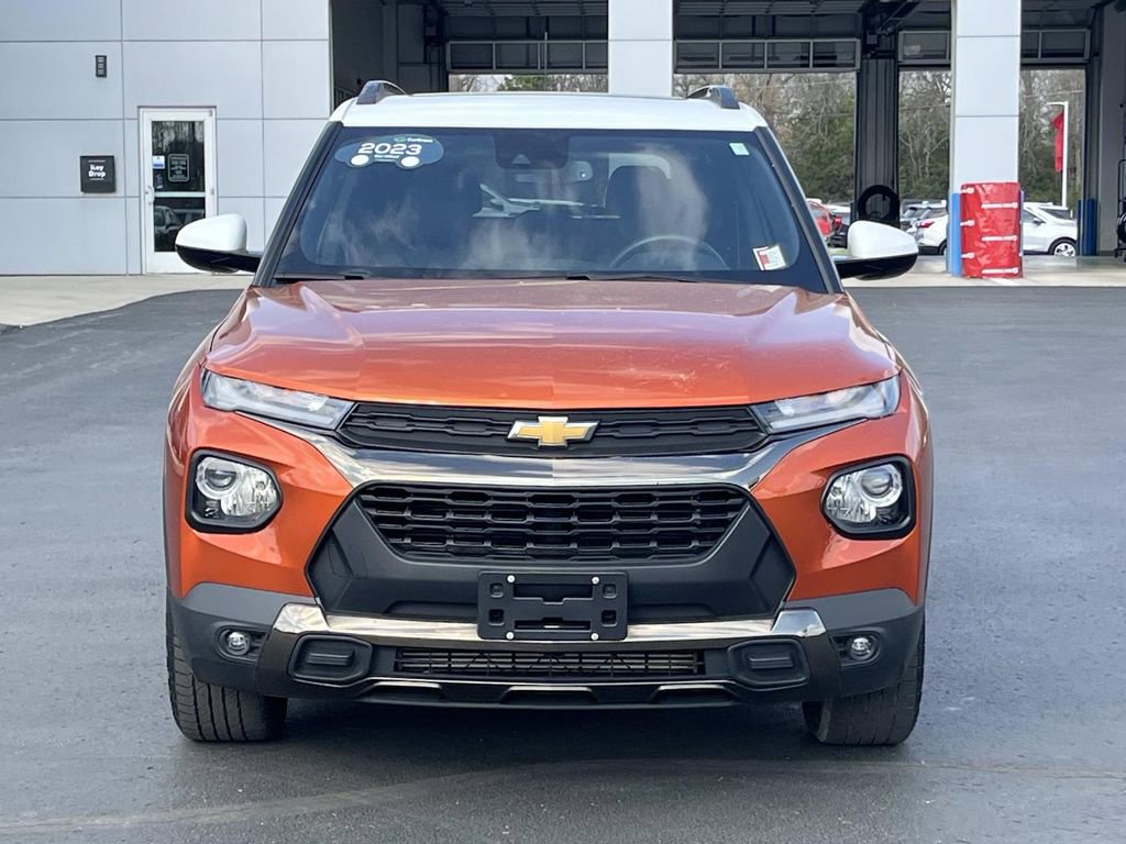 Certified 2023 Chevrolet TrailBlazer ACTIV w/ Sun and Liftgate Package AWD/4WD image 2