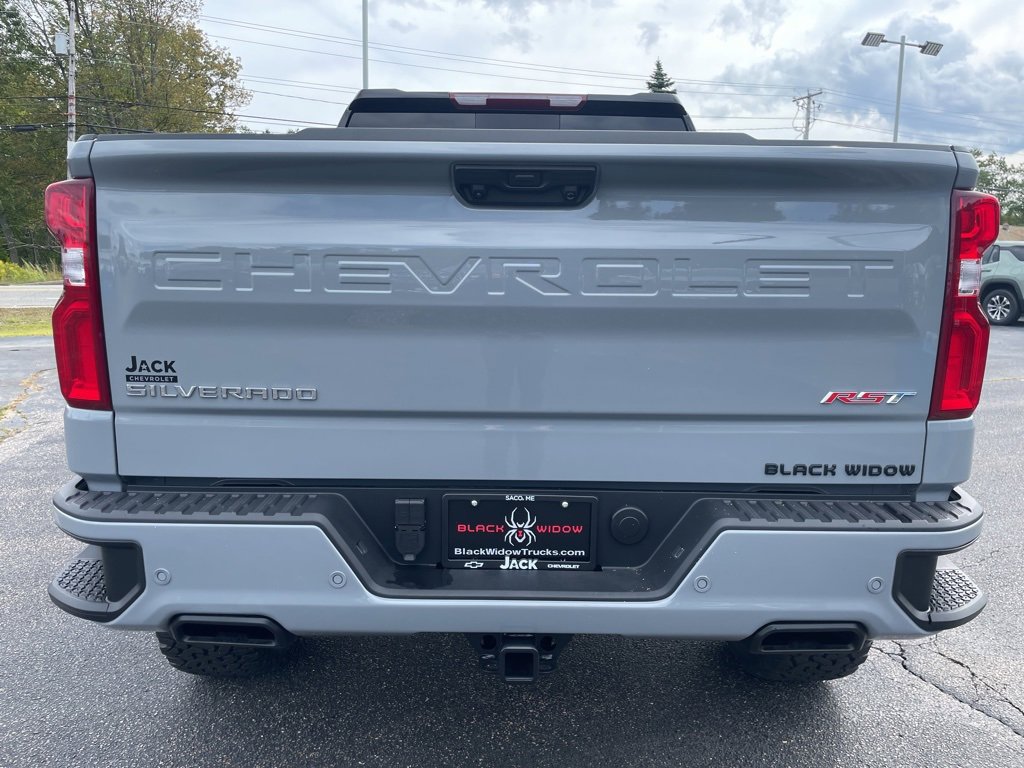 New 2025 Chevrolet Silverado 1500 RST image 5