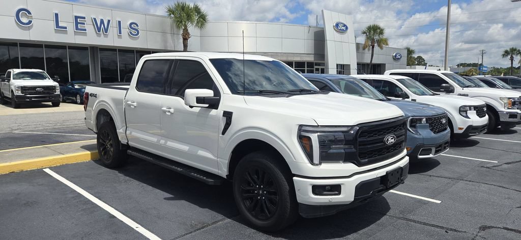 Used 2025 Ford F150 Lariat