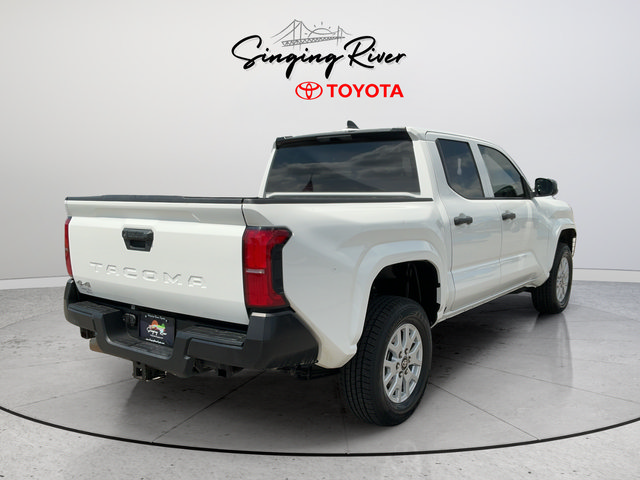 Used 2024 Toyota Tacoma SR AWD/4WD image 7