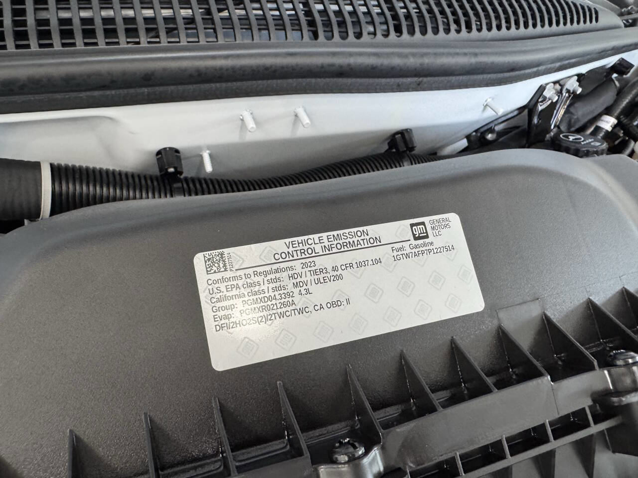 Used 2023 GMC Savana 2500 w/ Driver Convenience Package image 28