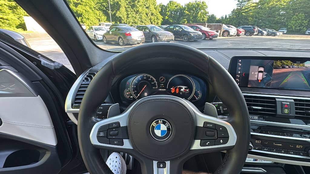 Used 2019 BMW X3 M40i w/ Premium Package AWD/4WD image 18