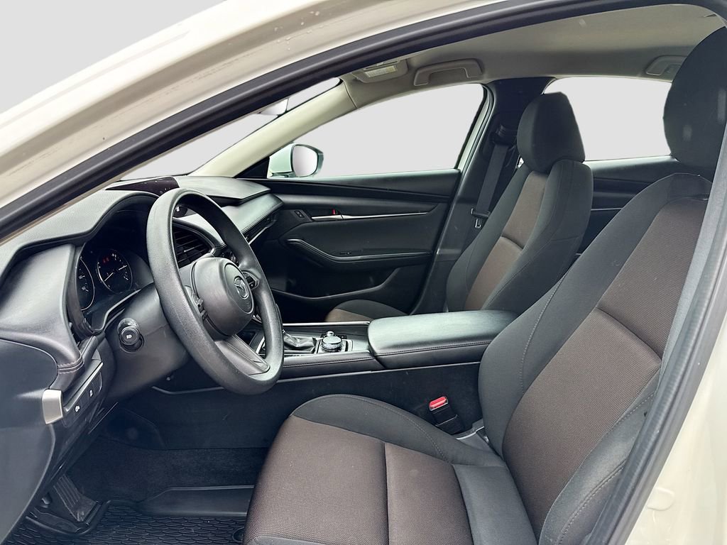 Used 2025 MAZDA MAZDA3 s FWD image 10
