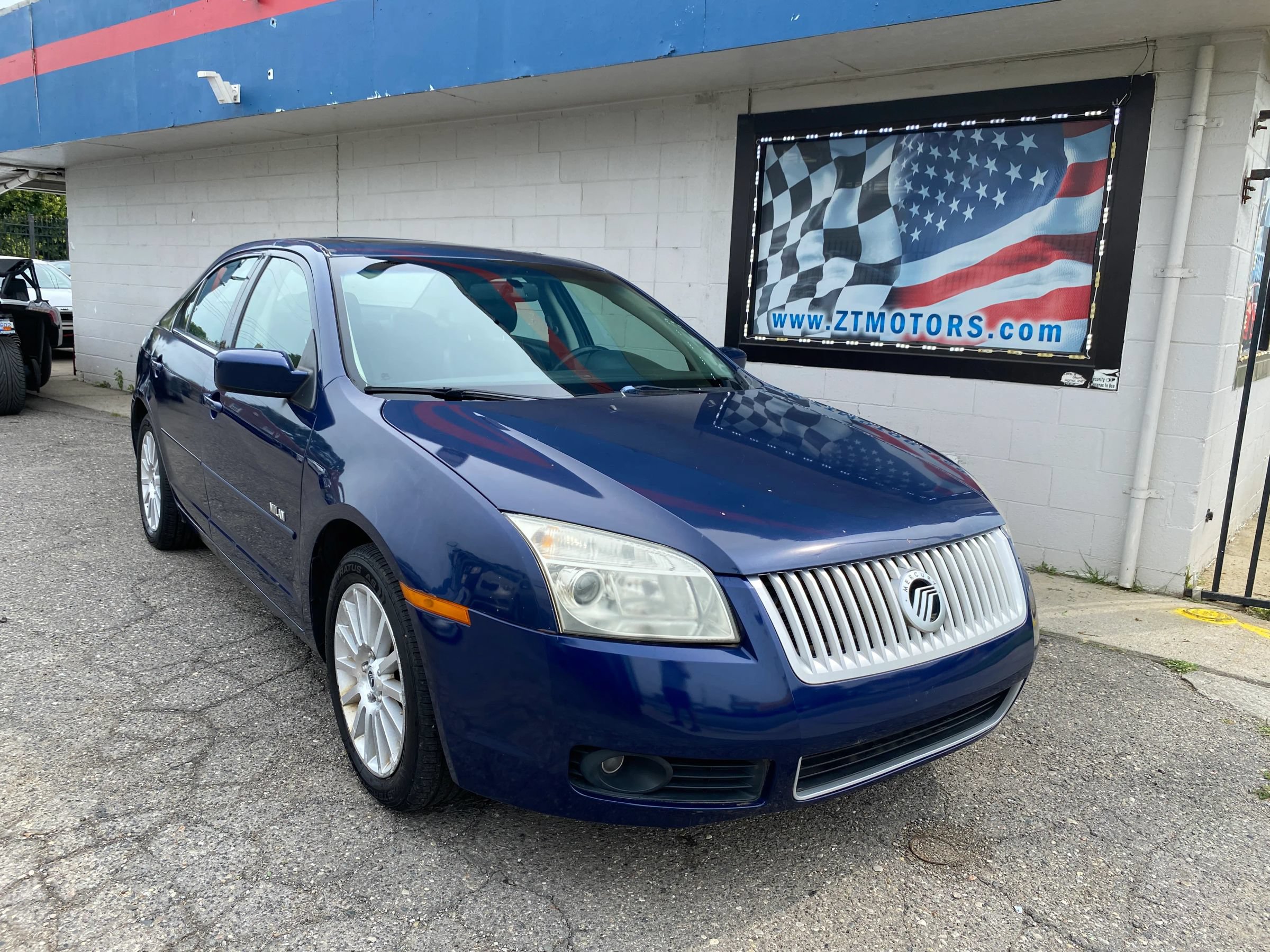 Used 2006 Mercury Milan Premier FWD image 1