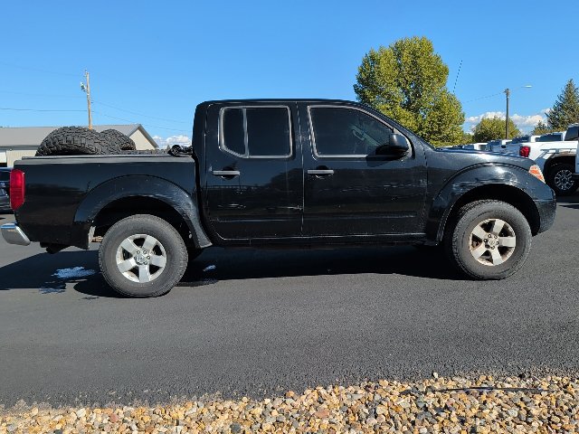 Used 2012 Nissan Frontier SV AWD/4WD image 22