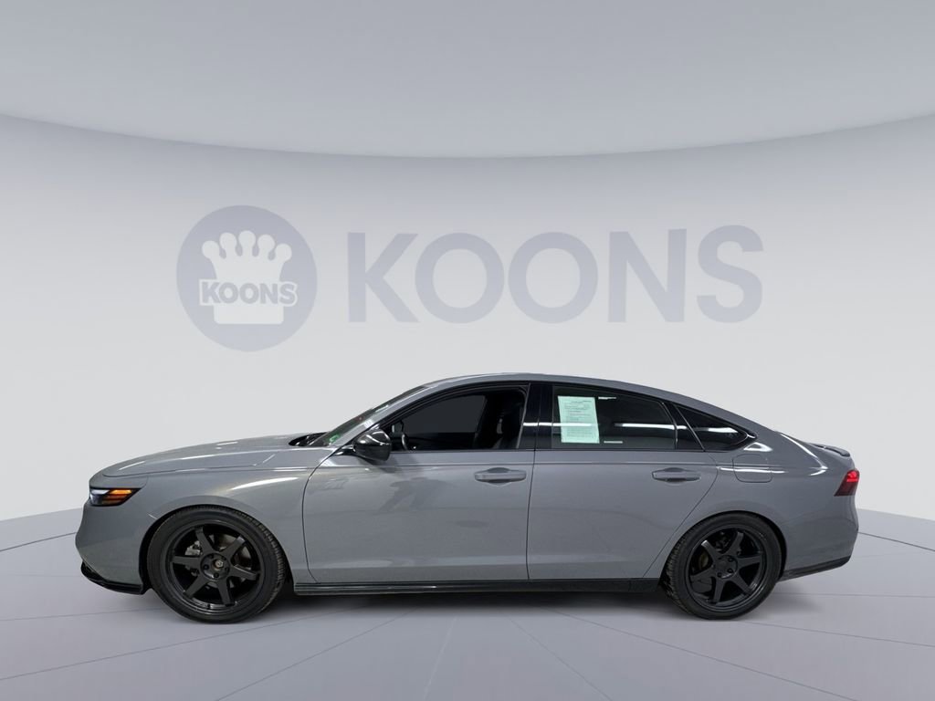 Used 2023 Honda Accord Sport image 8