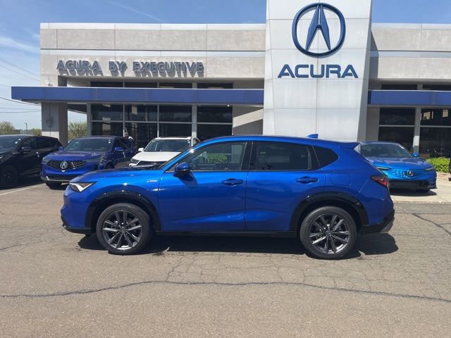 Used 2025 Acura ADX A-Spec AWD/4WD image 4