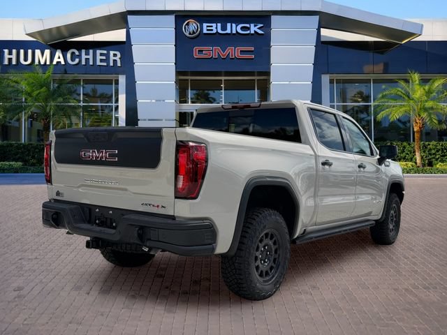 New 2026 GMC Sierra 1500 AT4X w/ AT4X AEV Edition AWD/4WD image 7