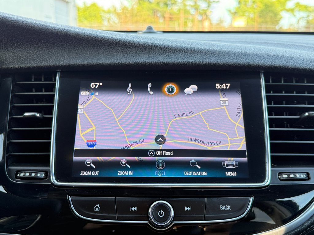 Used 2019 Buick Encore Essence w/ Experience Buick Package AWD/4WD image 16