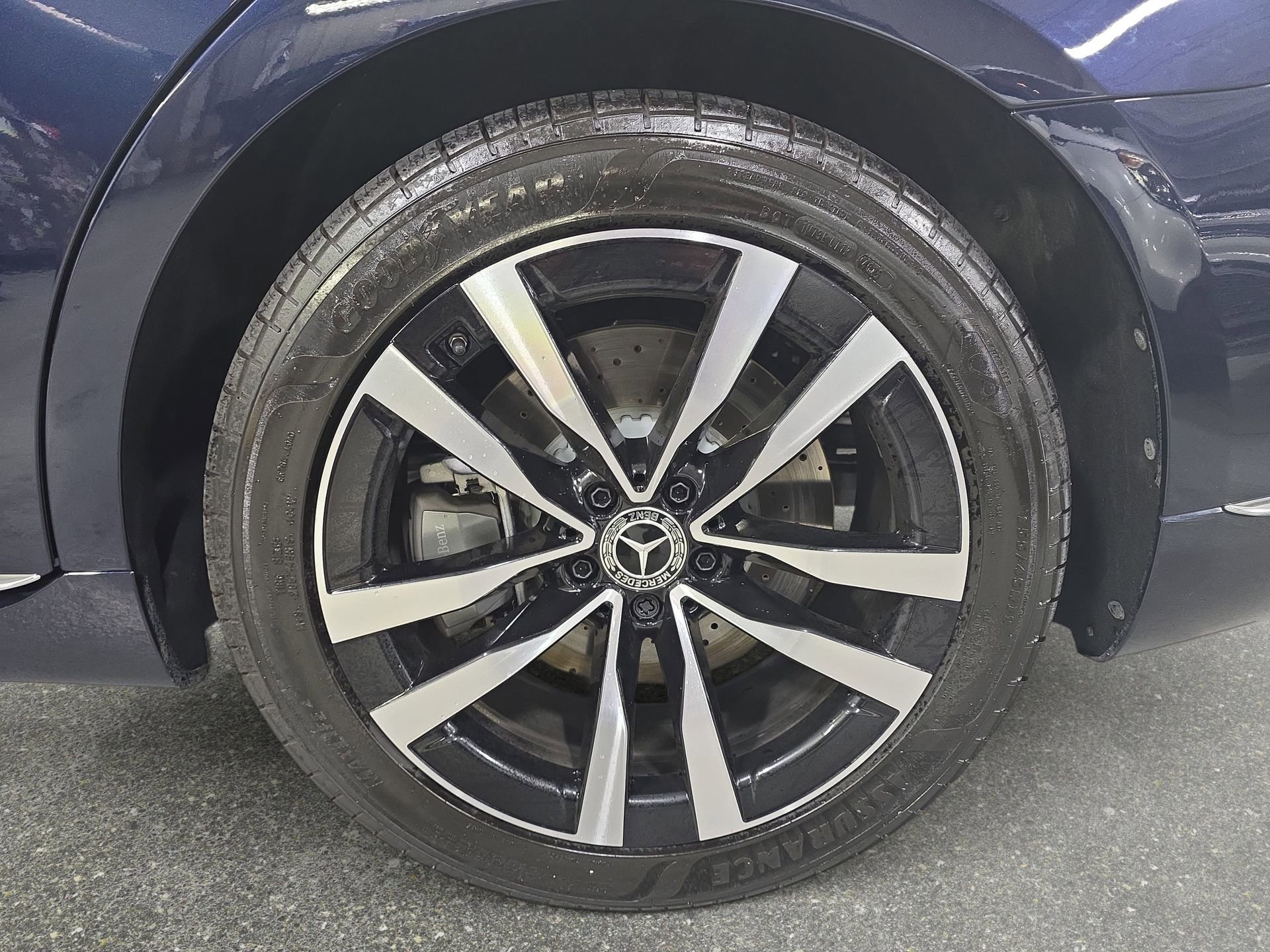 Used 2026 Mercedes-Benz S 580 4MATIC Sedan image 32