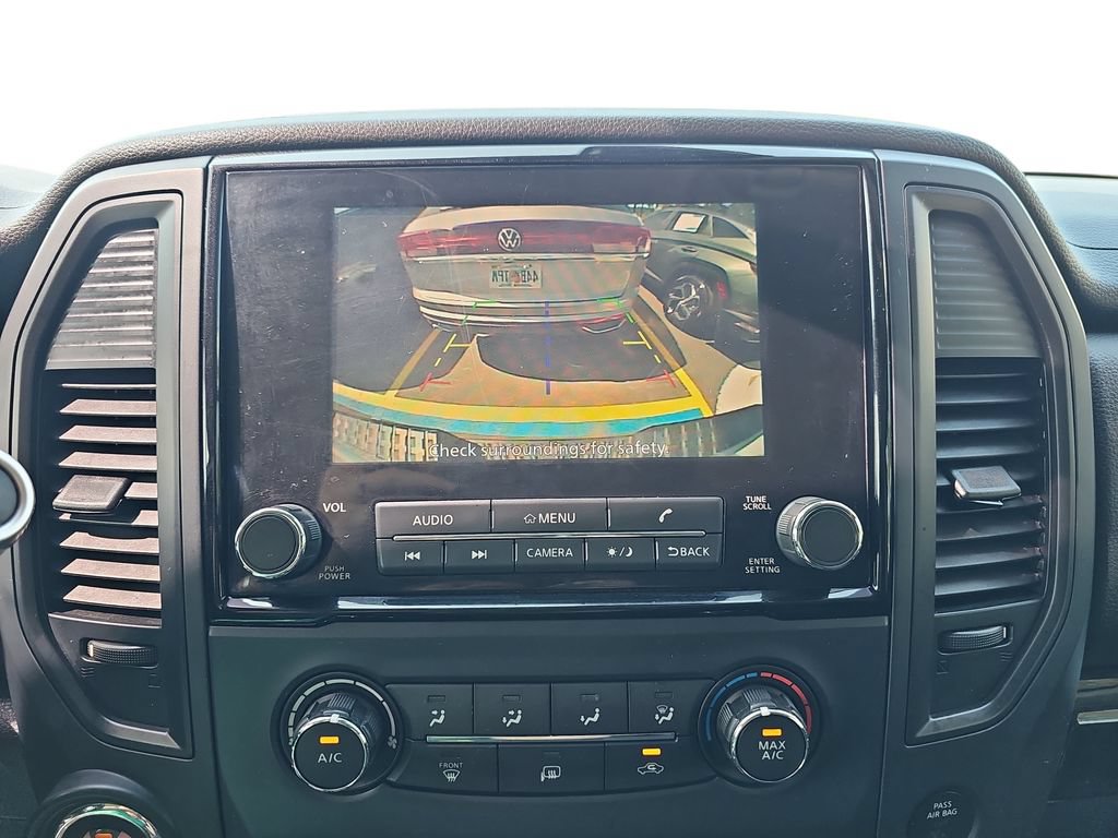 Used 2022 Nissan Titan SV RWD image 22