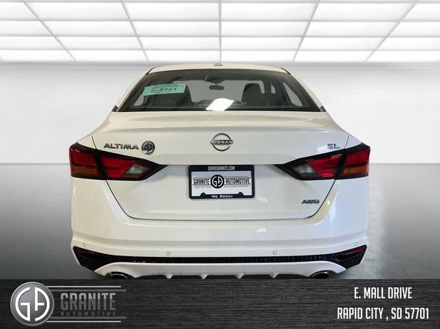 New 2025 Nissan Altima 2.5 SL image 6