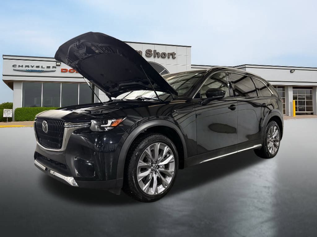 Used 2024 MAZDA CX-90 3.3 Turbo w/ Premium Package image 13