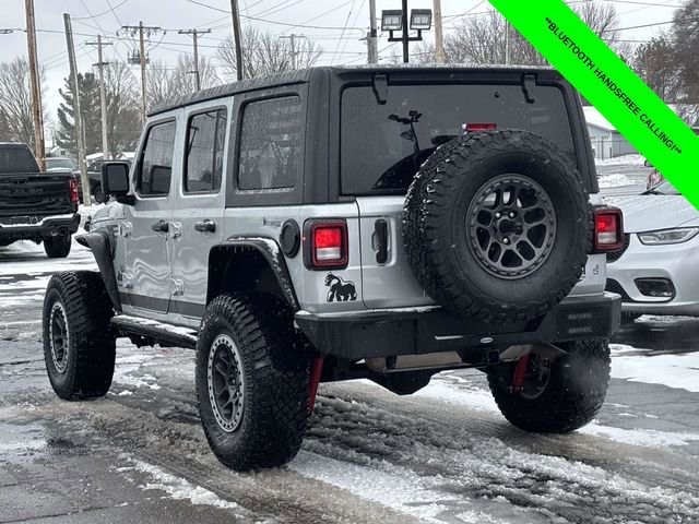 Used 2023 Jeep Wrangler Willys image 2