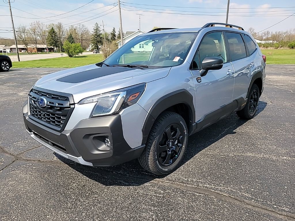 Used 2025 Subaru Forester Wilderness image 2