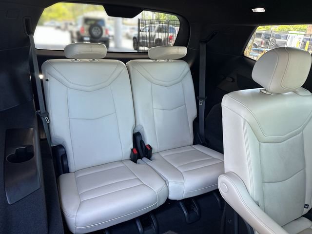 Used 2021 Cadillac XT6 Sport w/ LPO, ONYX Package AWD/4WD image 26