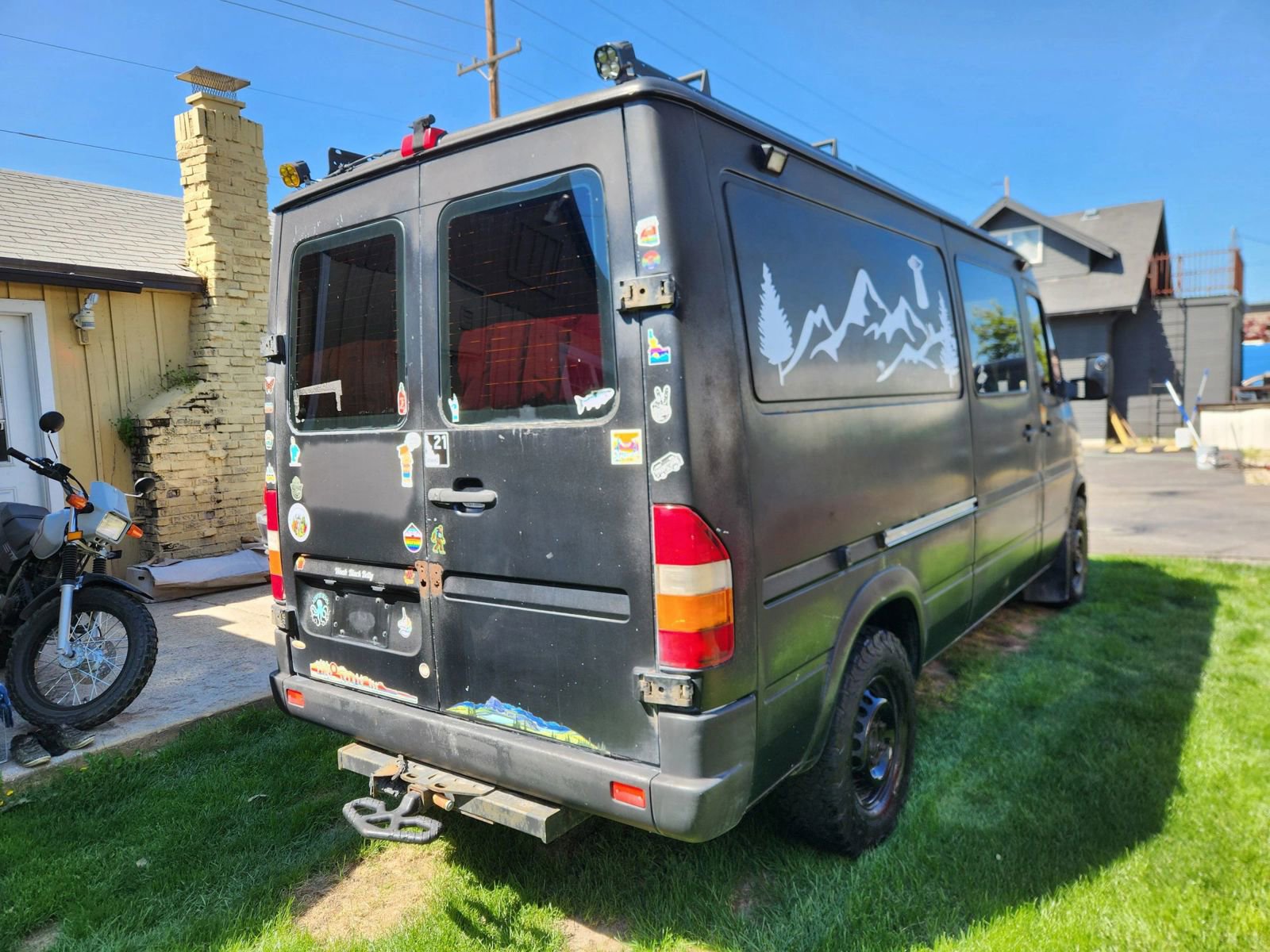 Used 2006 Dodge Sprinter 2500 w/ PWR Convenience Group image 55