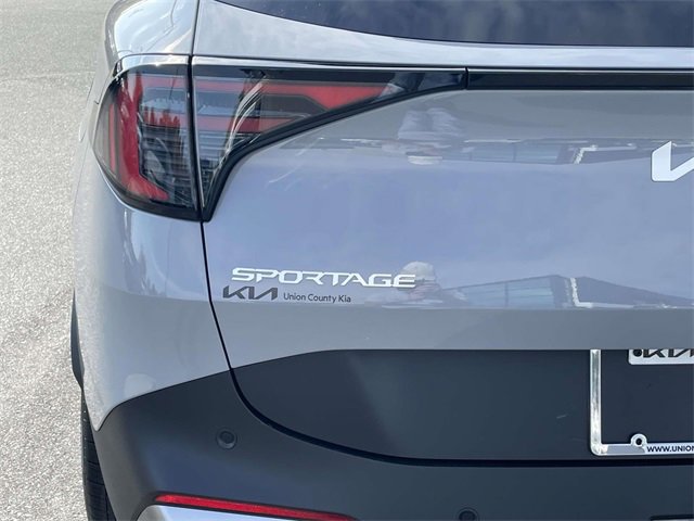 New 2026 Kia Sportage EX w/ EX Panoramic Sunroof Package image 10