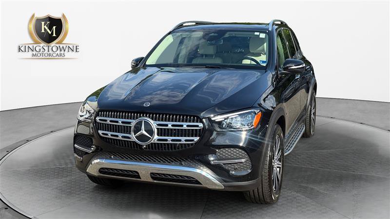 Used 2024 Mercedes-Benz GLE 450e 4MATIC image 1