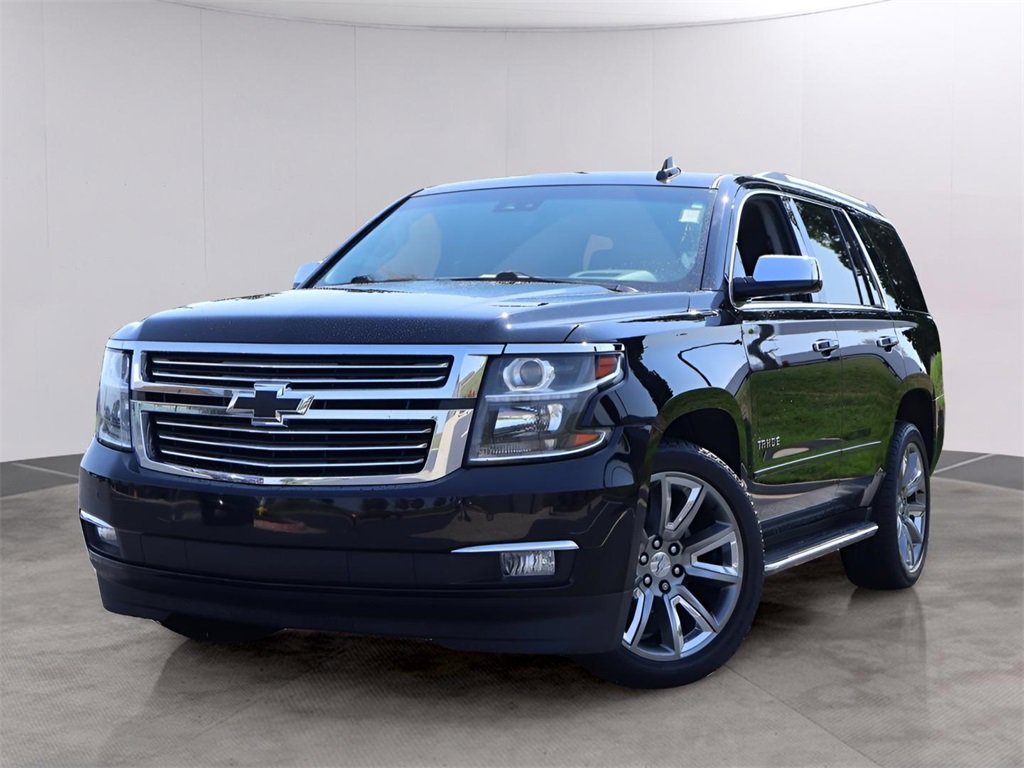 Used 2018 Chevrolet Tahoe Premier