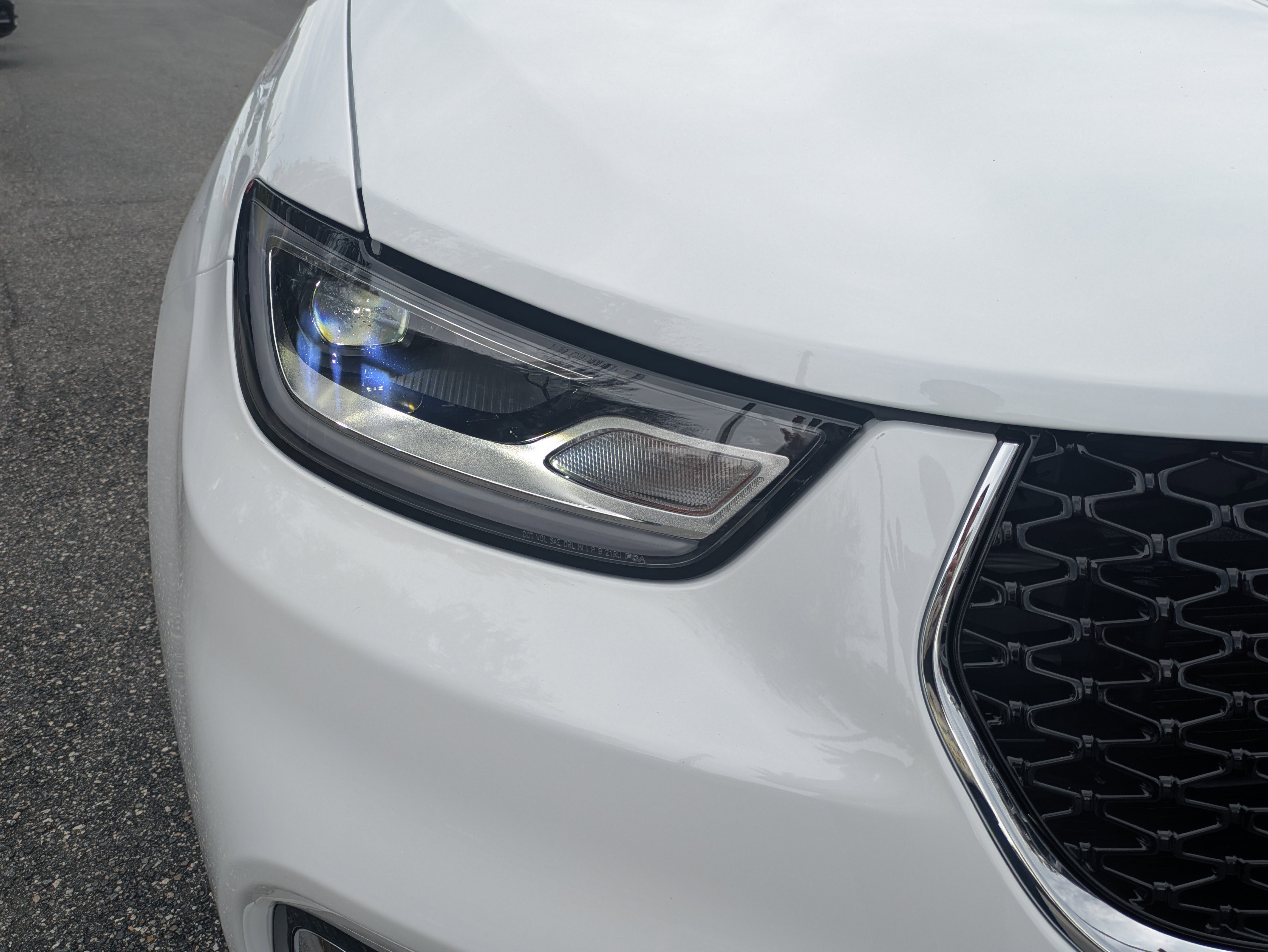 New 2026 Chrysler Pacifica Select image 10