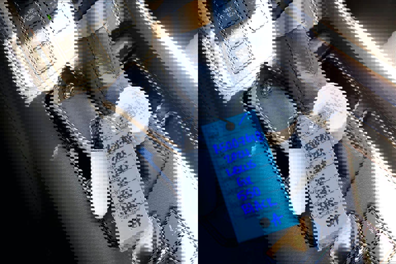 Used 2024 Lexus GX 550 image 15