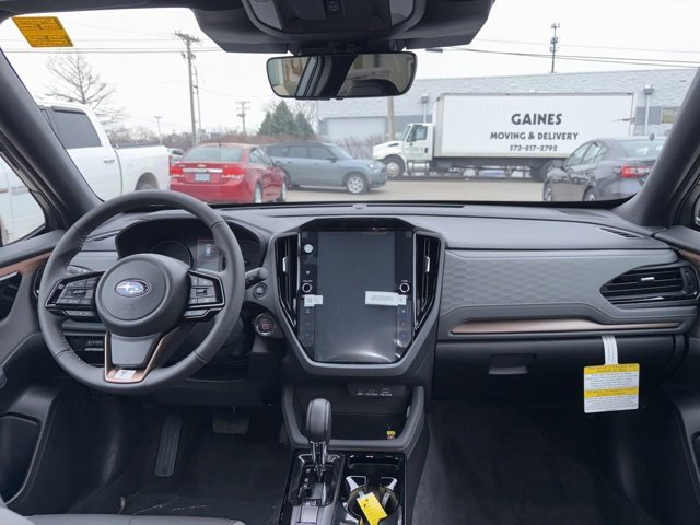 New 2026 Subaru Forester Sport image 16