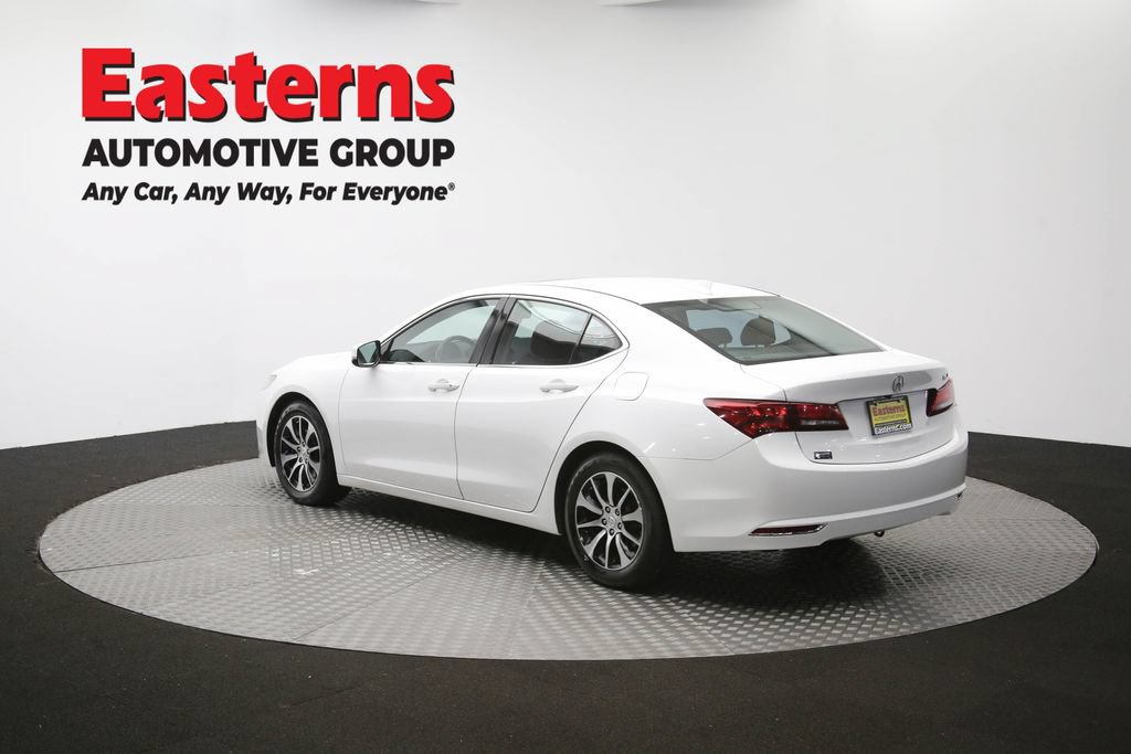 Used 2017 Acura TLX FWD image 66