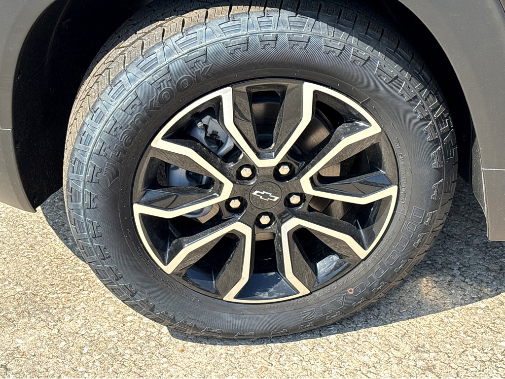 New 2025 Chevrolet TrailBlazer ACTIV w/ Convenience Package FWD image 25