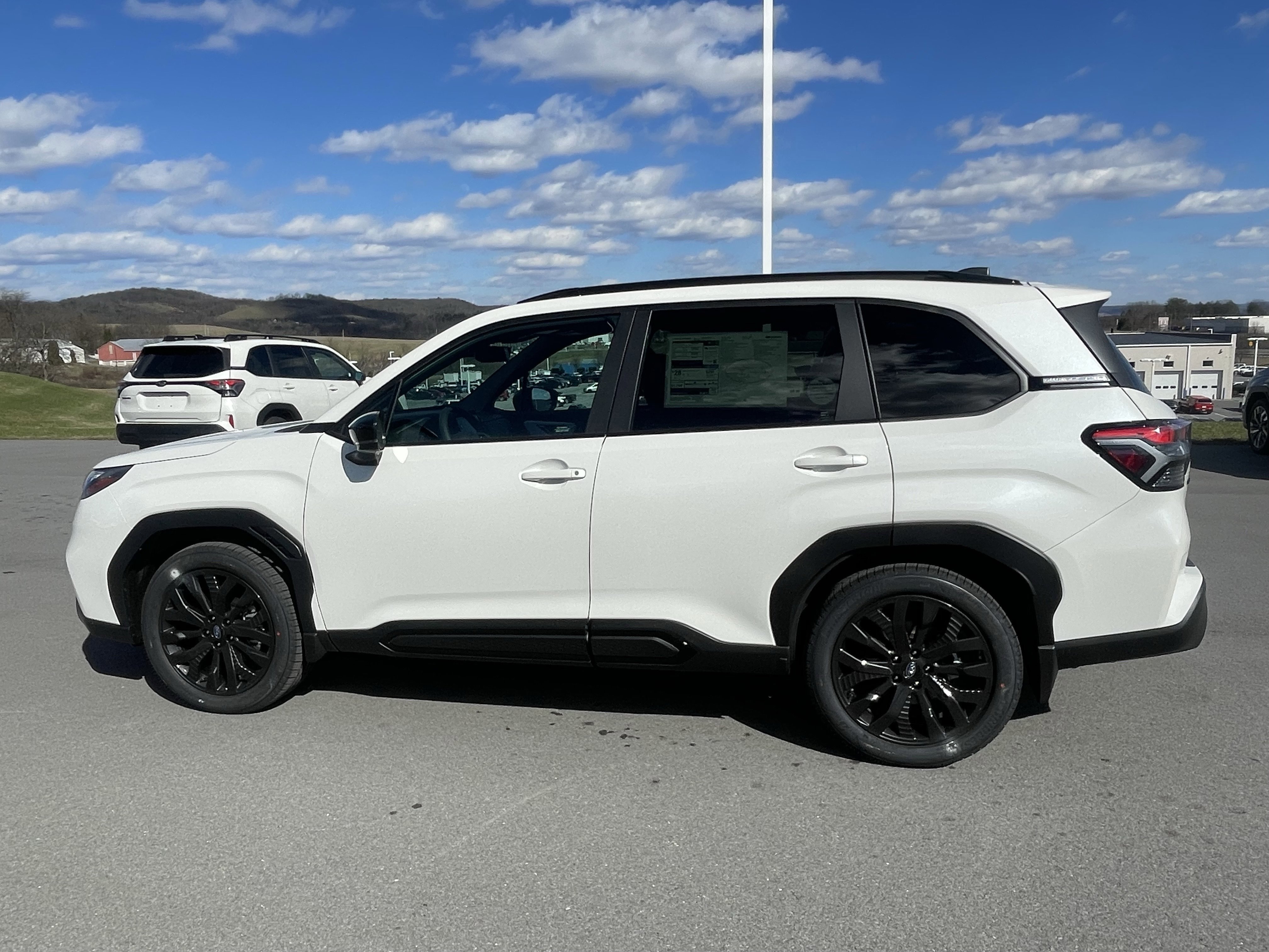 New 2026 Subaru Forester Sport image 7
