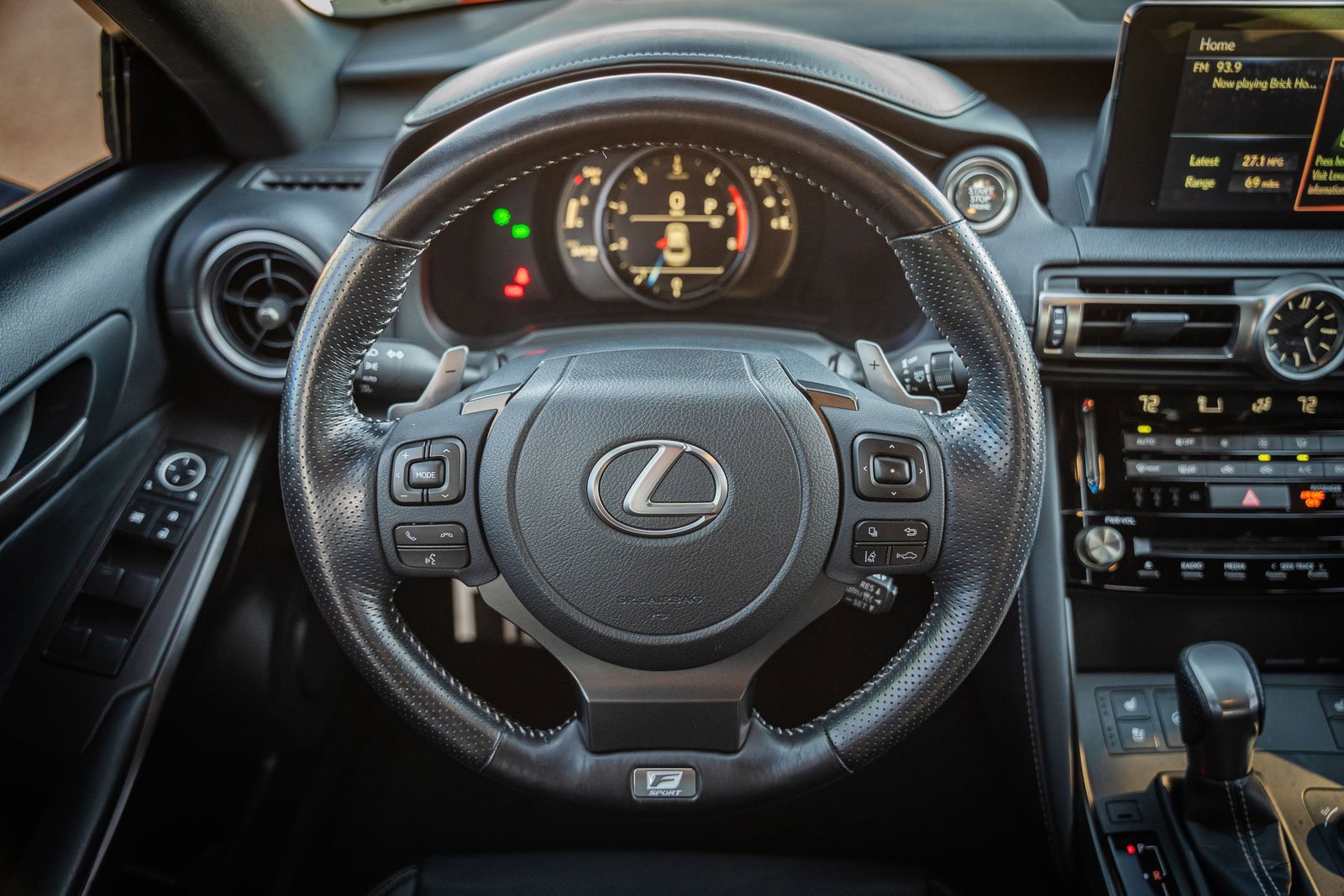 Used 2022 Lexus IS 350 F Sport w/ Accessory Package 2 image 35