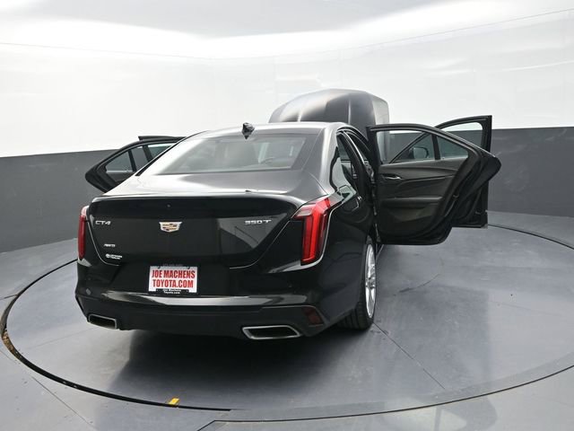 Used 2024 Cadillac CT4 Premium Luxury w/ Climate Package image 40