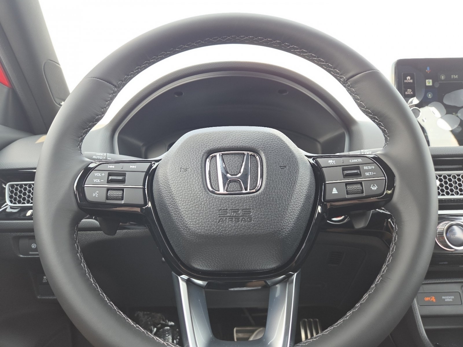 New 2026 Honda Civic Sport Touring image 27