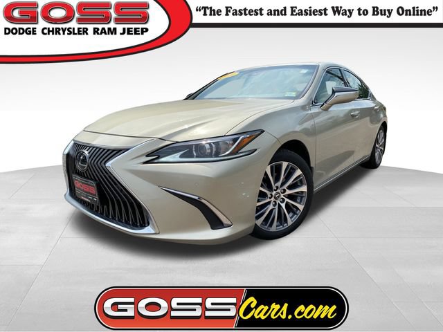 Used 2021 Lexus ES 350 w/ Premium Package