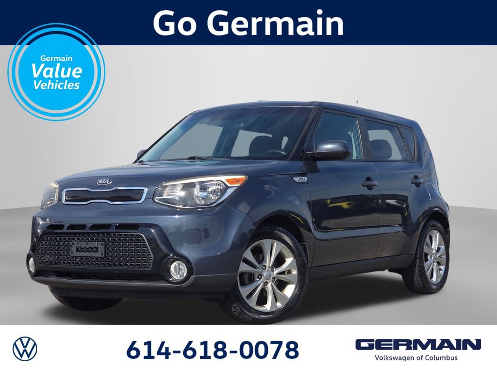 Used 2016 Kia Soul + FWD image 1
