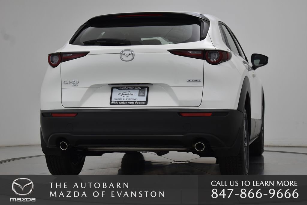 Certified 2025 MAZDA CX-30 AWD 2.5 S image 18