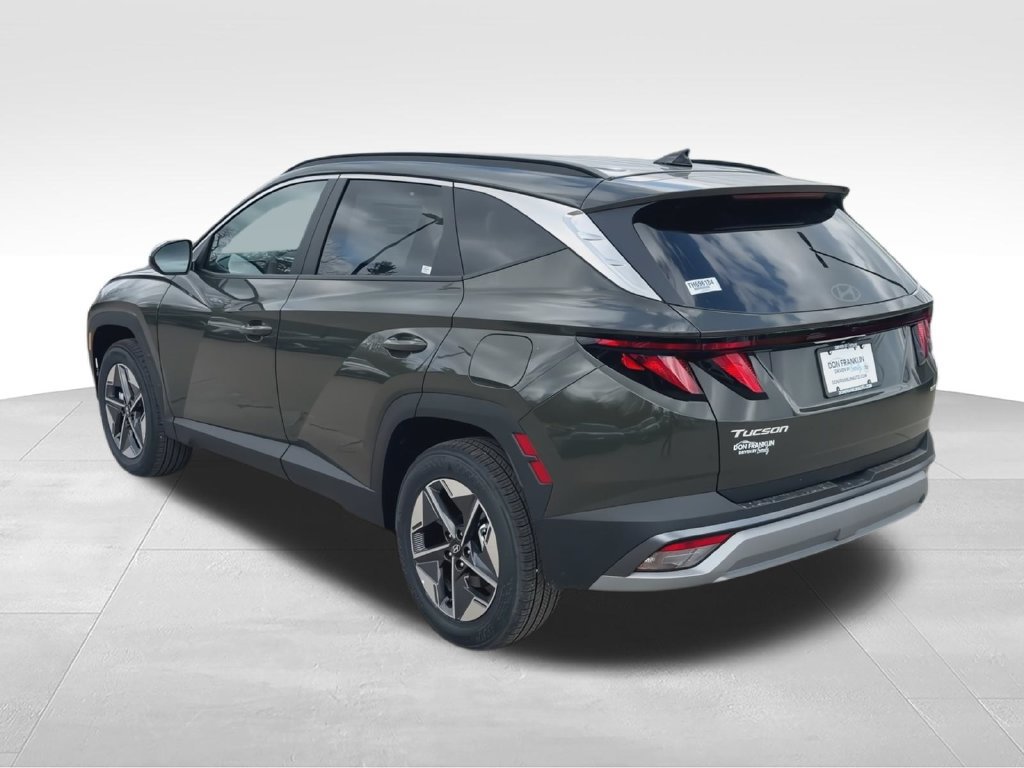 New 2026 Hyundai Tucson SEL AWD/4WD image 6